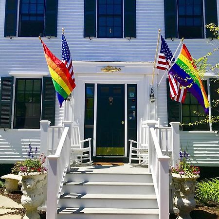 The Clarendon House Provincetown Exterior foto