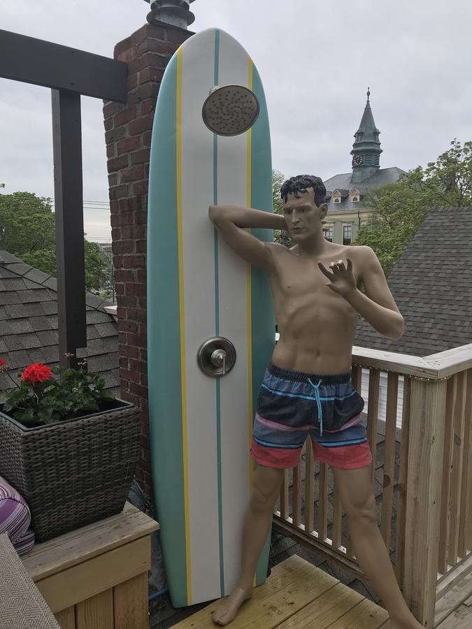 The Clarendon House Provincetown Exterior foto