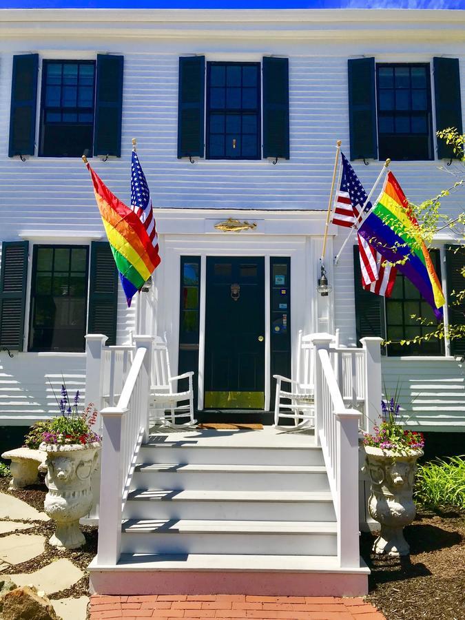 The Clarendon House Provincetown Exterior foto