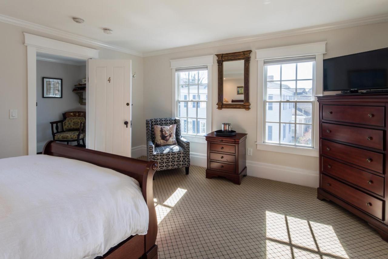 The Clarendon House Provincetown Exterior foto